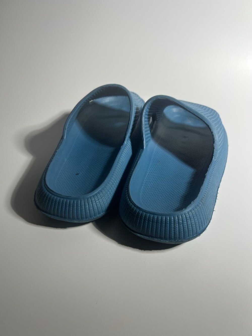 Cloudie Platform EVA Slides Blue Women’s EU 38/39 Cushion Sandals - Picture 2 of 6